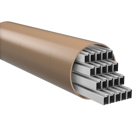 Ritescreen Lineal Frame Kit - White, 20PK FG1LINKIT72-C